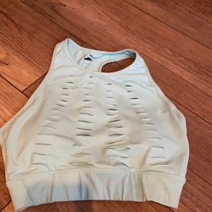 Aqua NVGTN sports bra